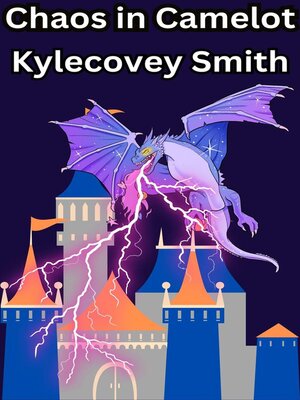 cover image of Chaos in Camelot
